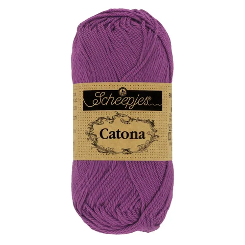 Scheepjes Catona 282 Ultra Violet