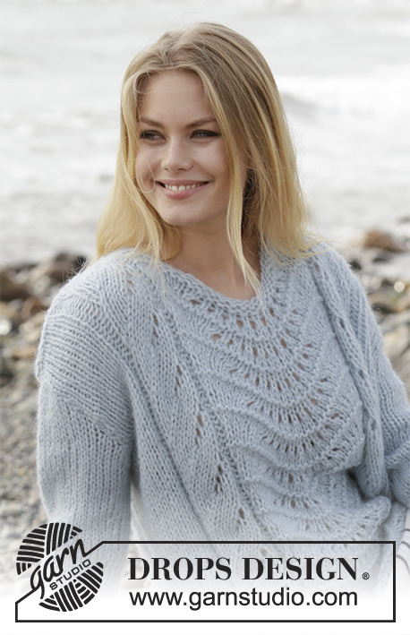 188-11 Nimbus di DROPS Design