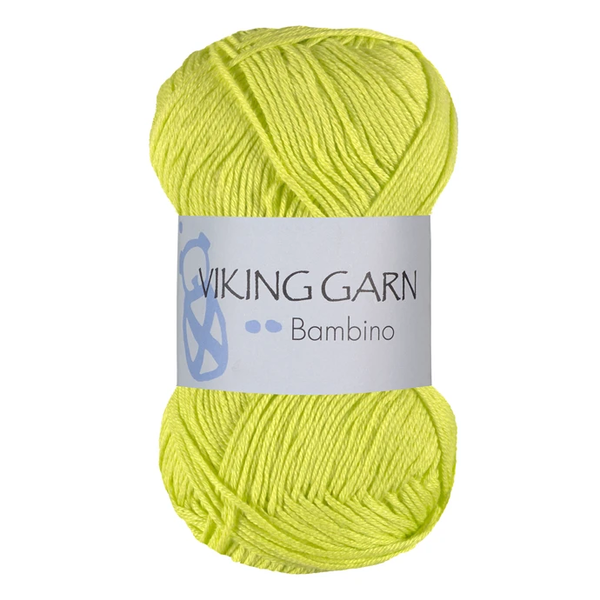 Viking Bambino 437 Giallo-verde