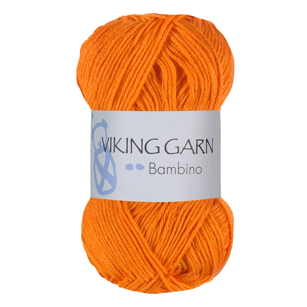 Viking Bambino 454 Arancione brillante