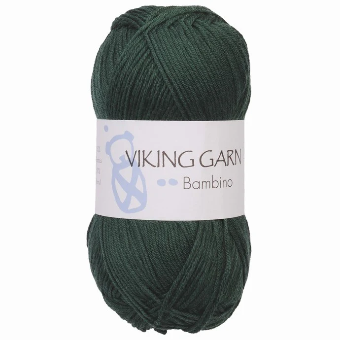 Viking Bambino 433 Verde Scuro
