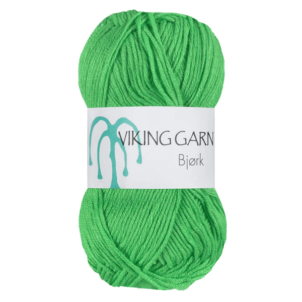 Viking Bjørk 538 Verde vivace