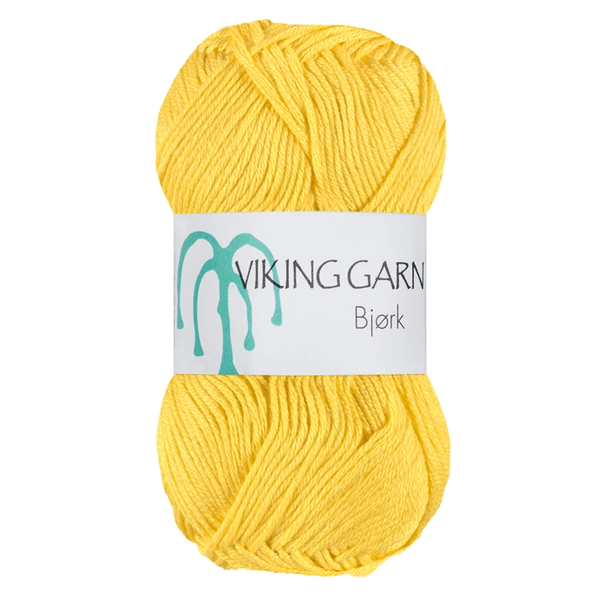 Viking Bjørk 541 Giallo vivace