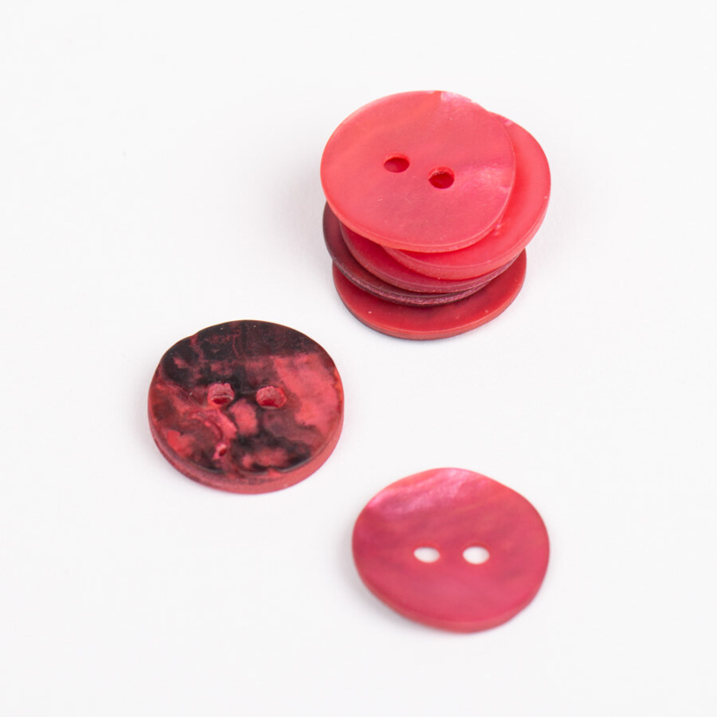 DROPS Tondo rosso 15 mm (n. 605)