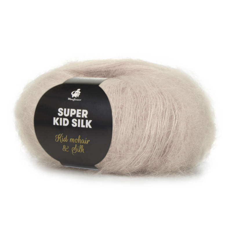 Mayflower Super Kid Silk 05 Sabbia chiara