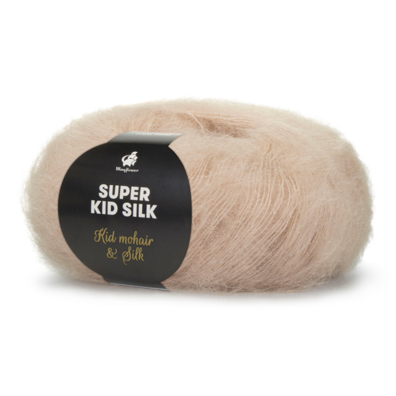 Mayflower Super Kid Silk 98 Nougat