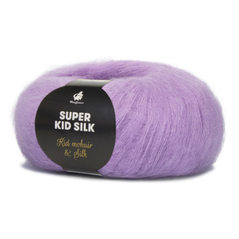 Mayflower Super Kid Silk 90 Lupino