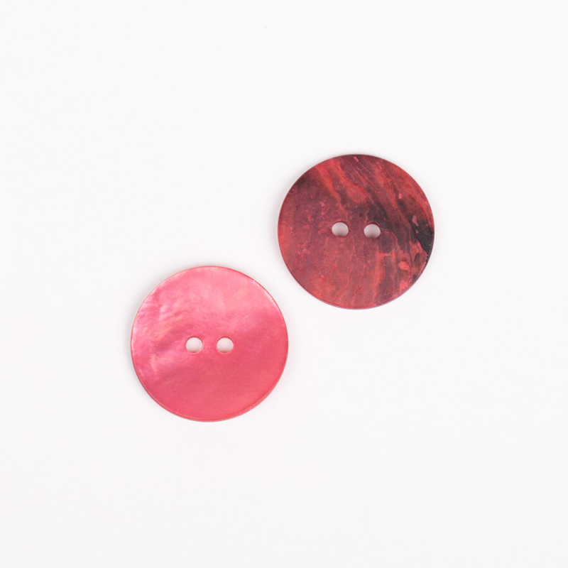 DROPS Tondo rosso 20 mm (n. 610)