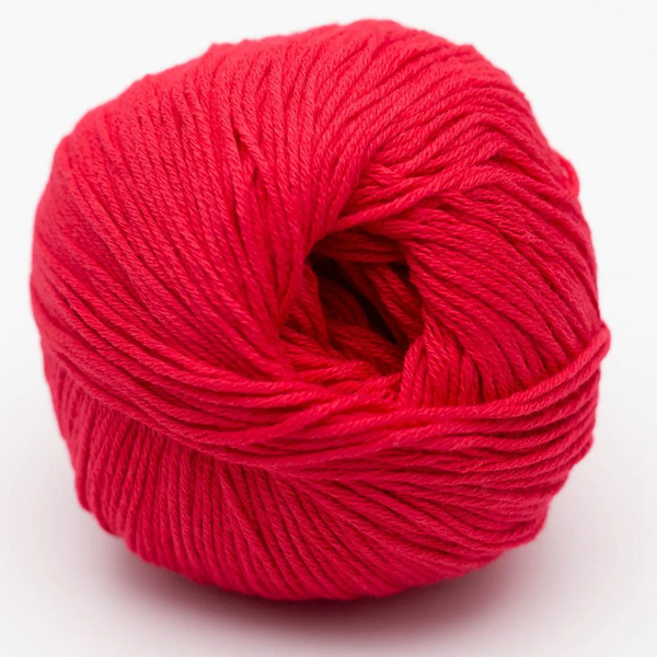BC Garn Alba GOTS 05 Rosso brillante