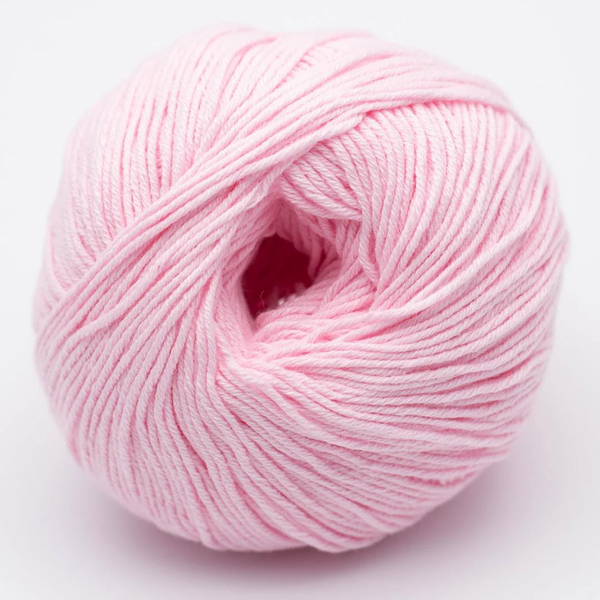 BC Garn Alba GOTS 03 Rosa