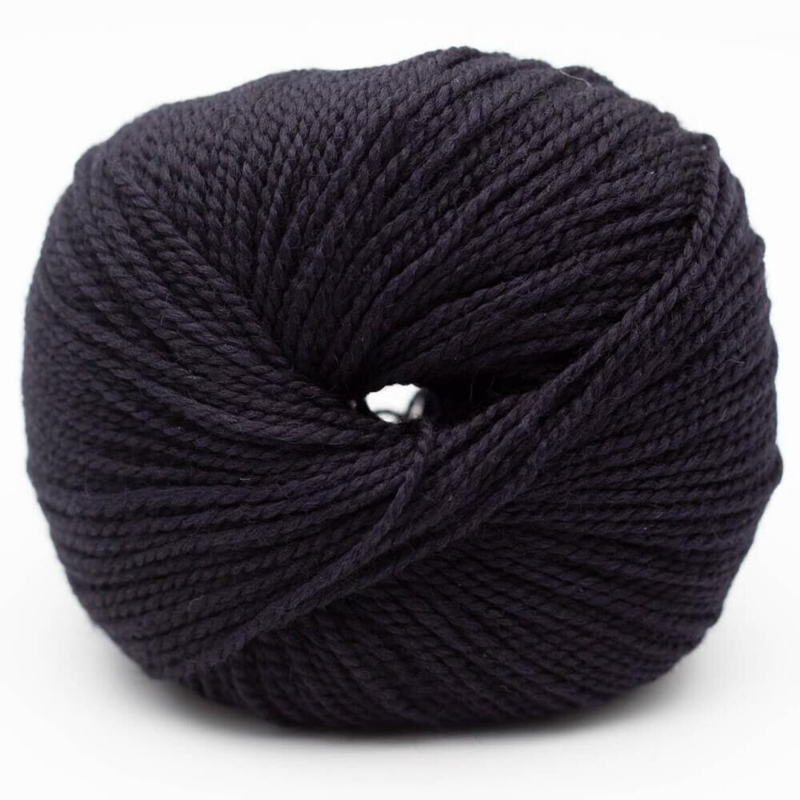 BC Garn Semilla GOTS 027 Blu navy