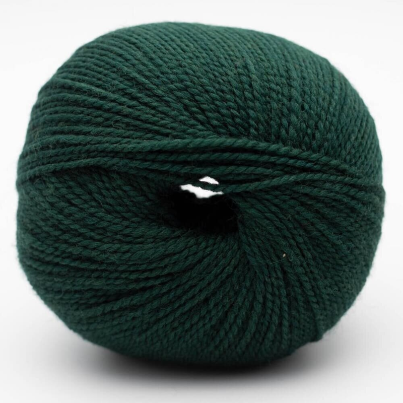 BC Garn Semilla GOTS 021 Verde cacciatore