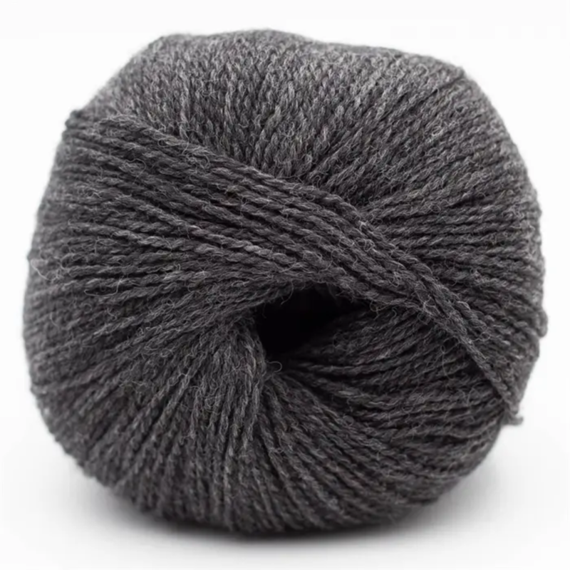 BC Garn Semilla GOTS 030 Antracit