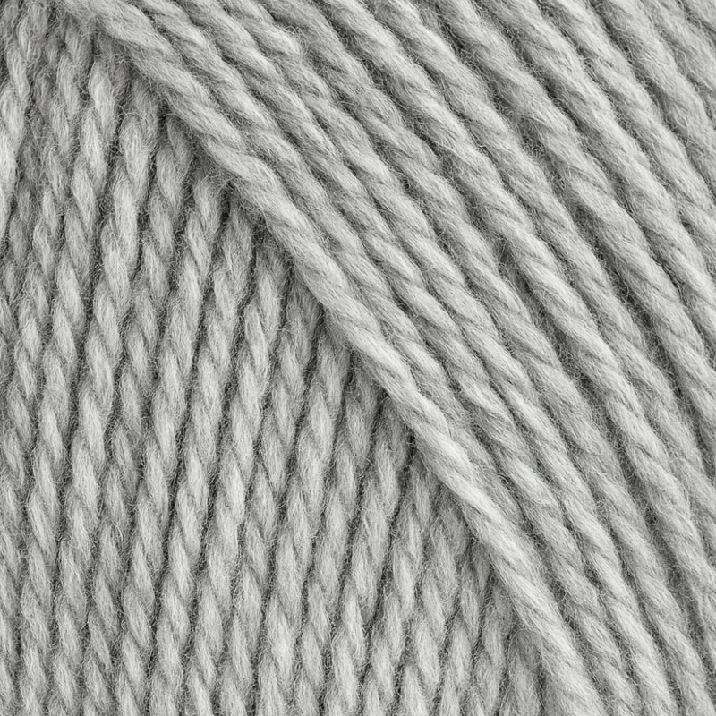 BC Garn Semilla OB101 Grigio chiaro (Biologico ma non certificato GOTS)