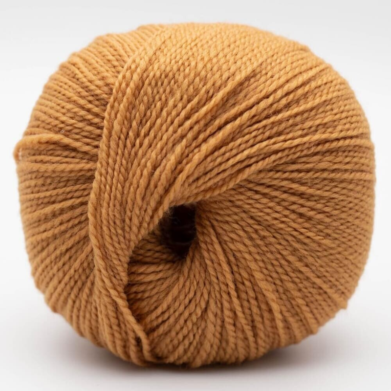 BC Garn Semilla GOTS 005 Caramello