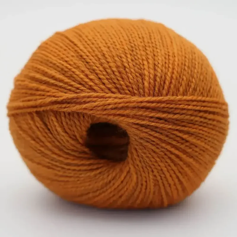 BC Garn Semilla GOTS 038 Arancione