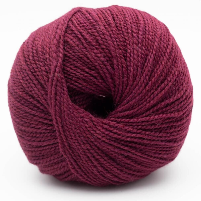 BC Garn Semilla GOTS 014 Melanzana