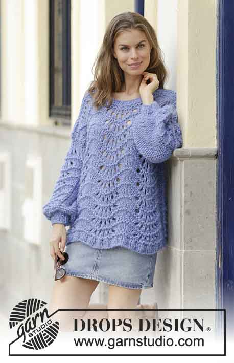 188-4 Segovia di DROPS Design