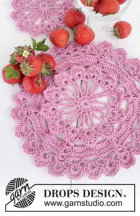 0-1306 Quando arriva la primavera di DROPS Design