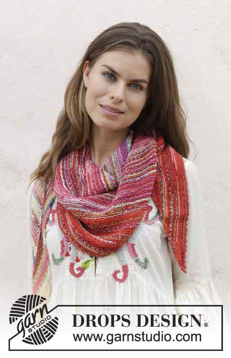 187-15 Rio di DROPS Design