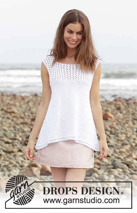 190-13 Amare l'estate di DROPS Design