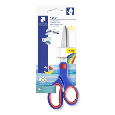 STAEDTLER forbici per hobby 17 cm