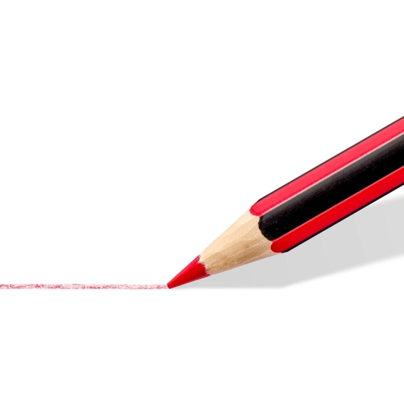 STAEDTLER Noris colore 185, matite colorate, 24 pz