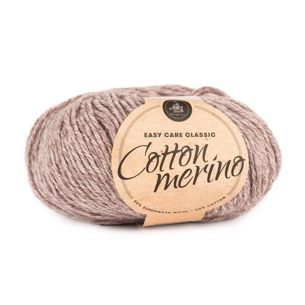 Mayflower Cotton Merino Classic 306 Syren (Misto)