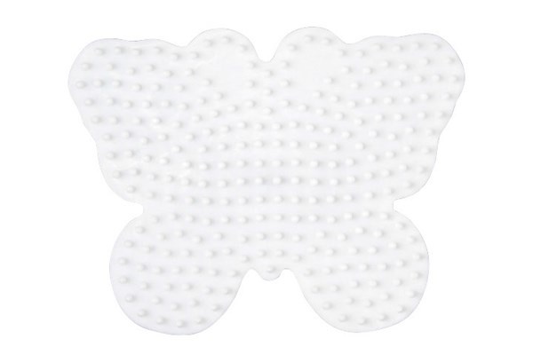 Hama Midi Stiftplade 298 Sommerfugl