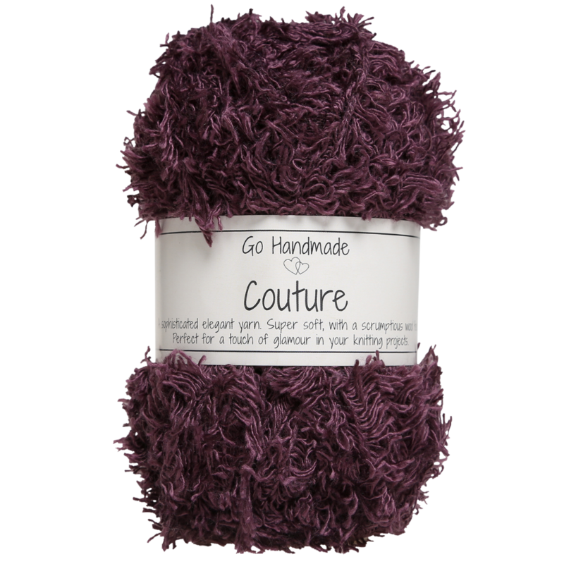 Go Handmade Couture 17411 Dark lavender