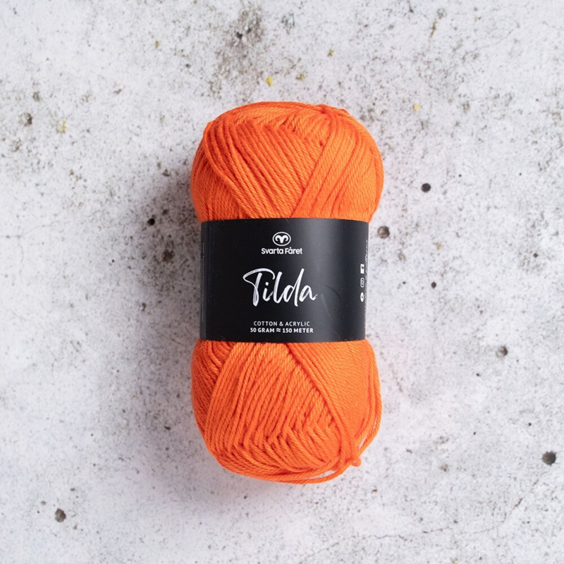 Svarta Fåret Tilda 590 Pomodoro ciliegia