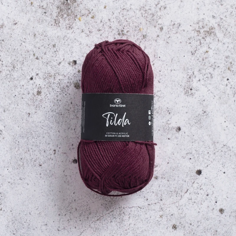 Svarta Fåret Tilda 604 Bacca famosa