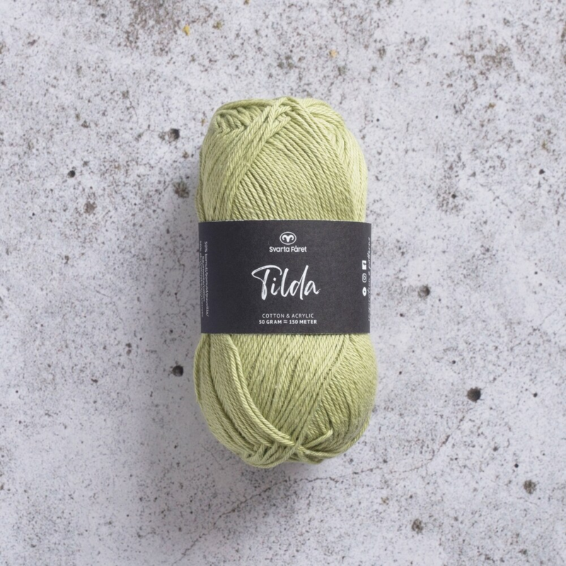 Svarta Fåret Tilda 538 Verde primaverile