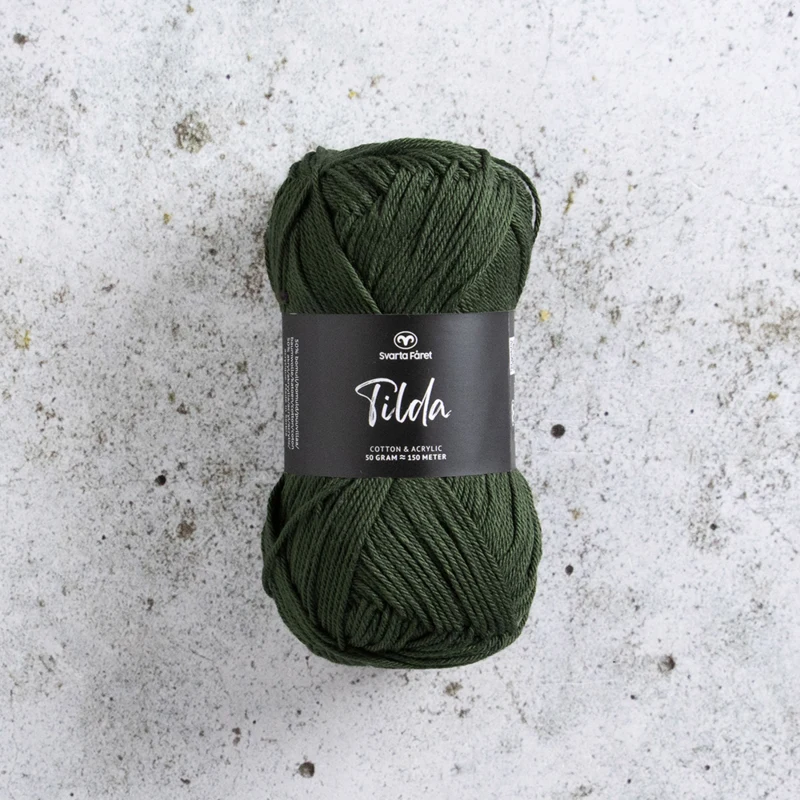 Svarta Fåret Tilda 600 Pino linea