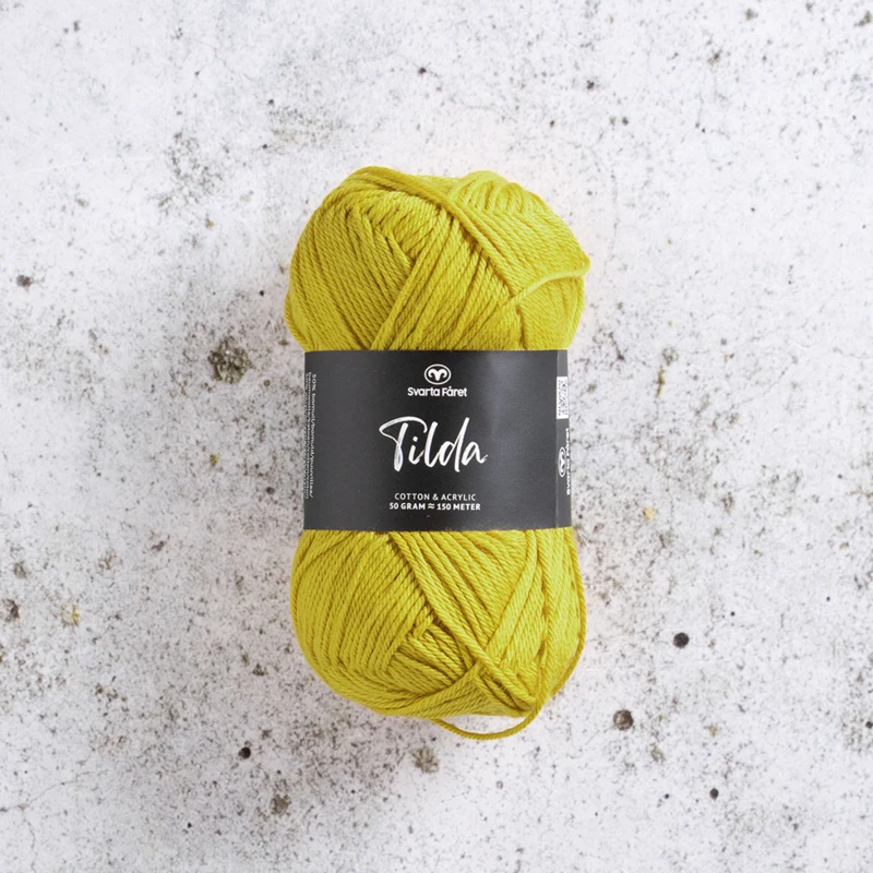Svarta Fåret Tilda 601 Lime crimine