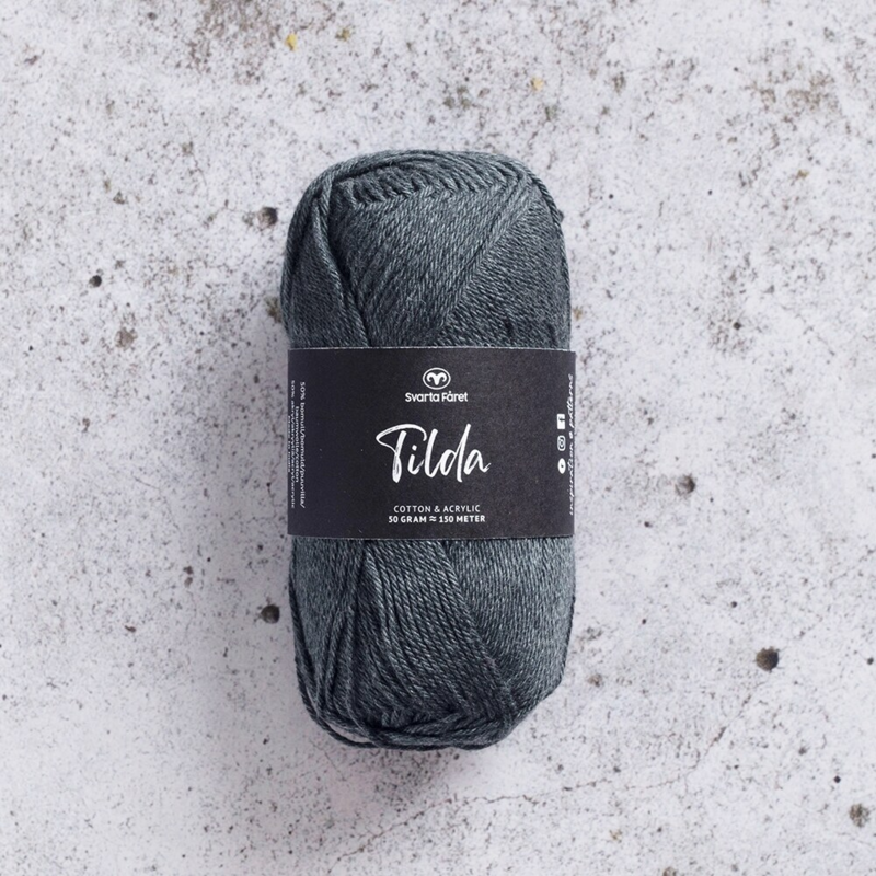 Svarta Fåret Tilda 02 Coca melange me