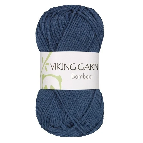 Viking Bamboo 627 Blu scuro