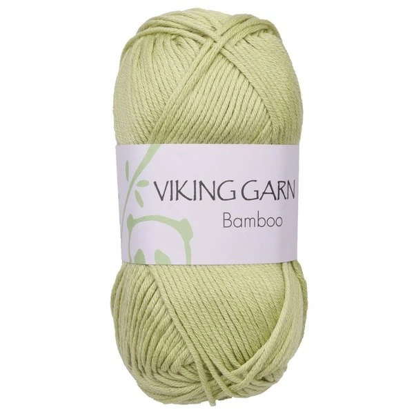 Viking Bamboo 631 Verde chiaro