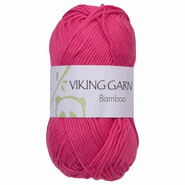 Viking Bamboo 664 Rosa scuro