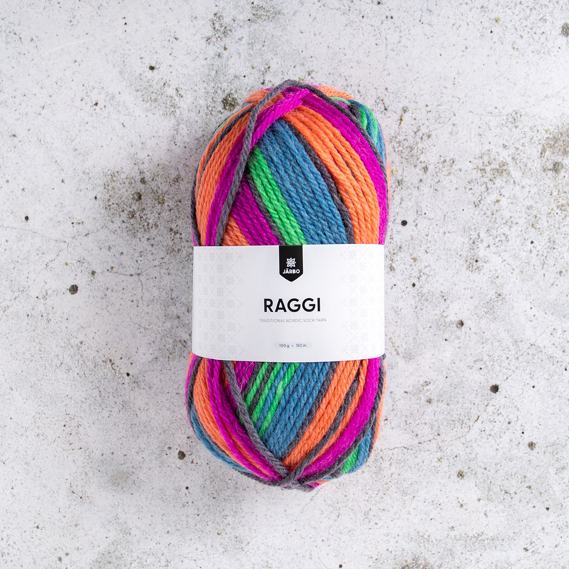 Järbo Raggi 100g 15215 Strobe Lights