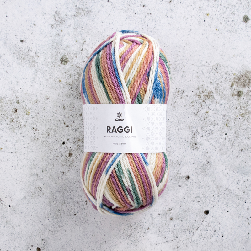 Järbo Raggi 100g 15257 Ferris Wheel