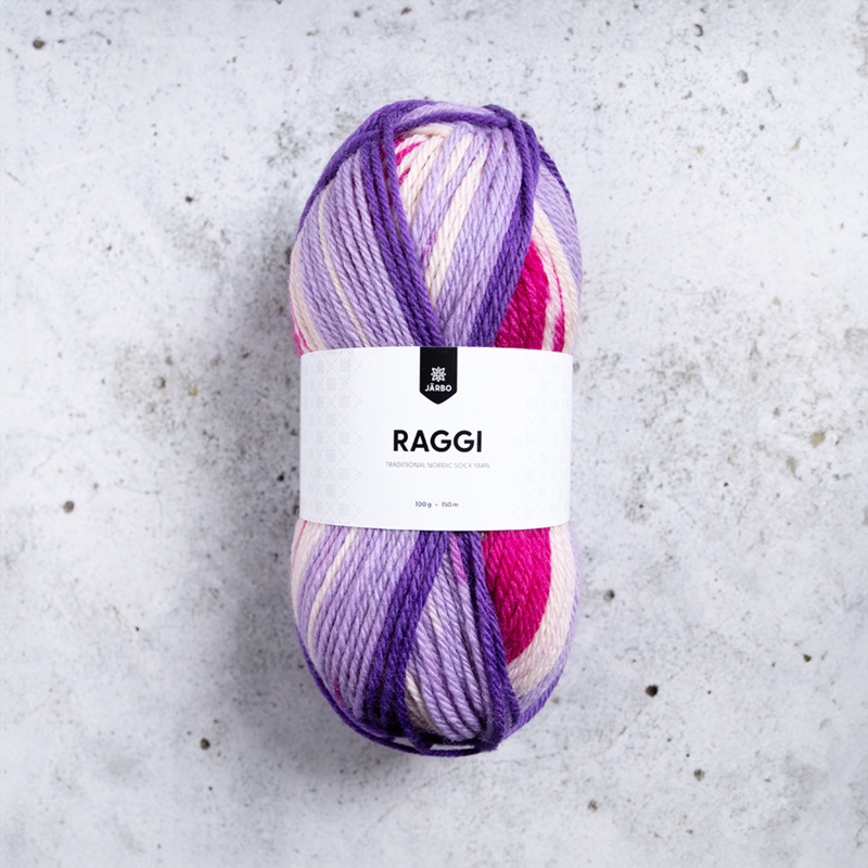 Järbo Raggi 100g 15235 Lively Up Yourself