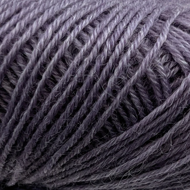 Onion Nettle Sock Yarn 1007 Viola chiaro