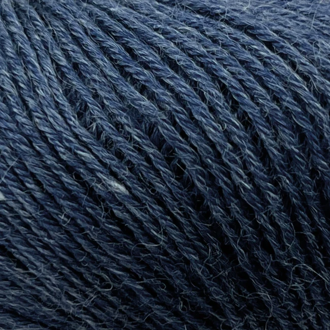 Onion Nettle Sock Yarn 1010 Blu scuro