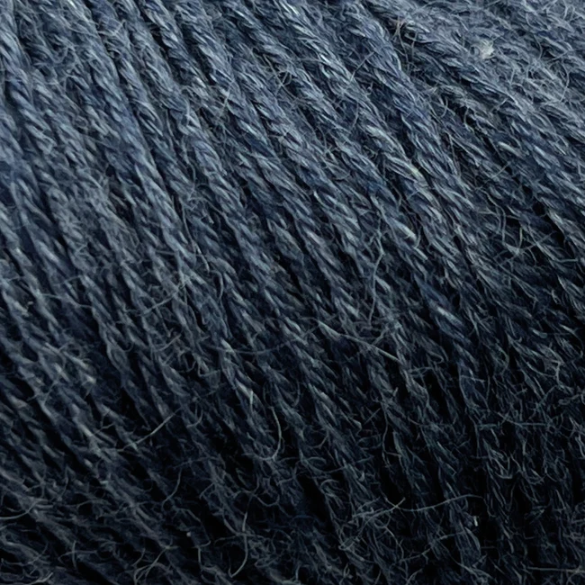 Onion Nettle Sock Yarn 1005 Jeans blu