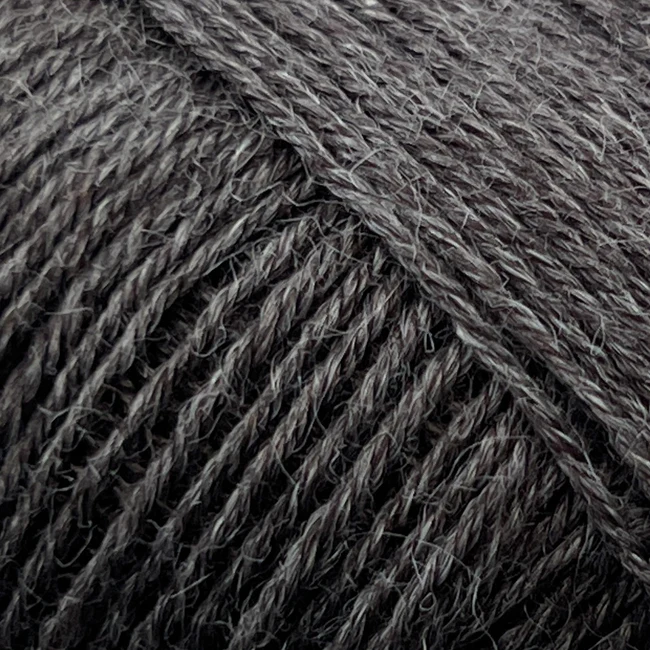 Onion Nettle Sock Yarn 1034 Marrone cioccolato