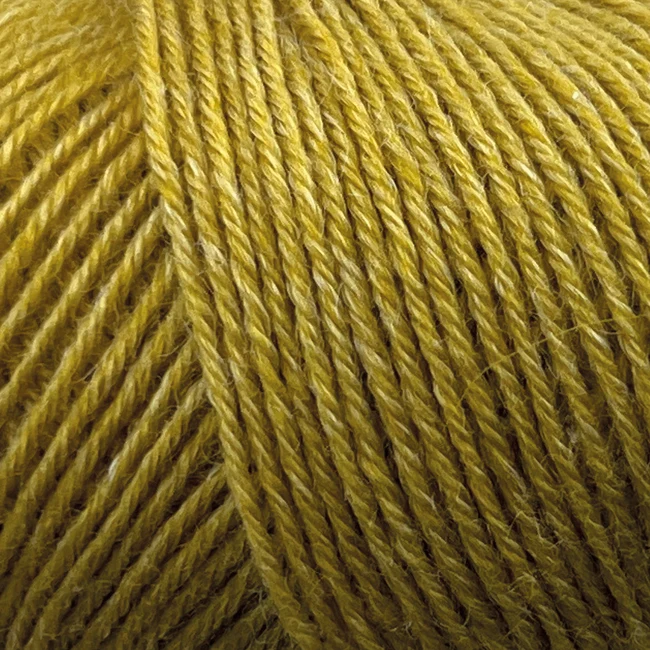 Onion Nettle Sock Yarn 1016 Curry
