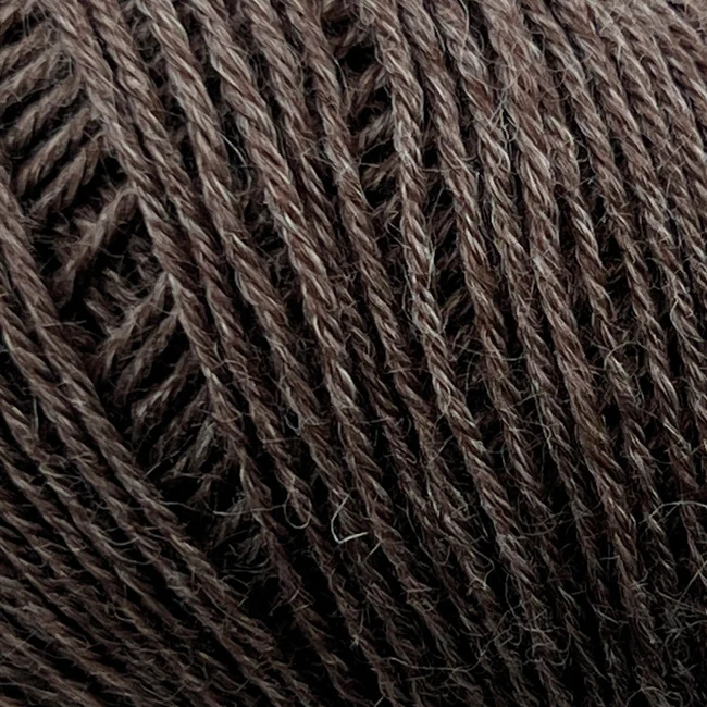 Onion Nettle Sock Yarn 1003 Marrone