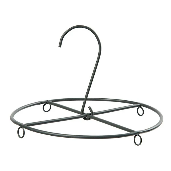 Ophæng Sort, 12 cm