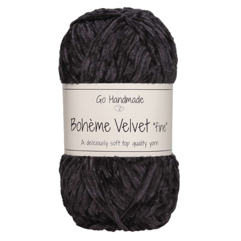 Go Handmade Bohème Velvet Fine 17607 Ordina